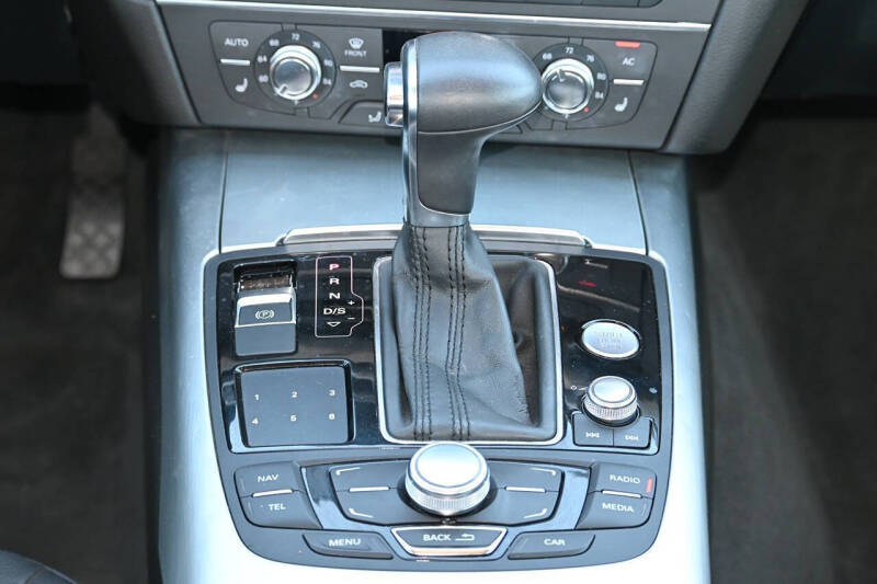 2012 Audi A7 3.0T quattro Premium