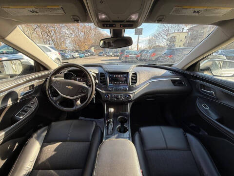 2016 Chevrolet Impala LT