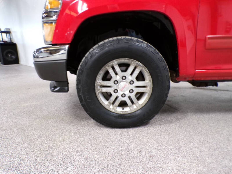 2012 GMC Canyon SLE-1