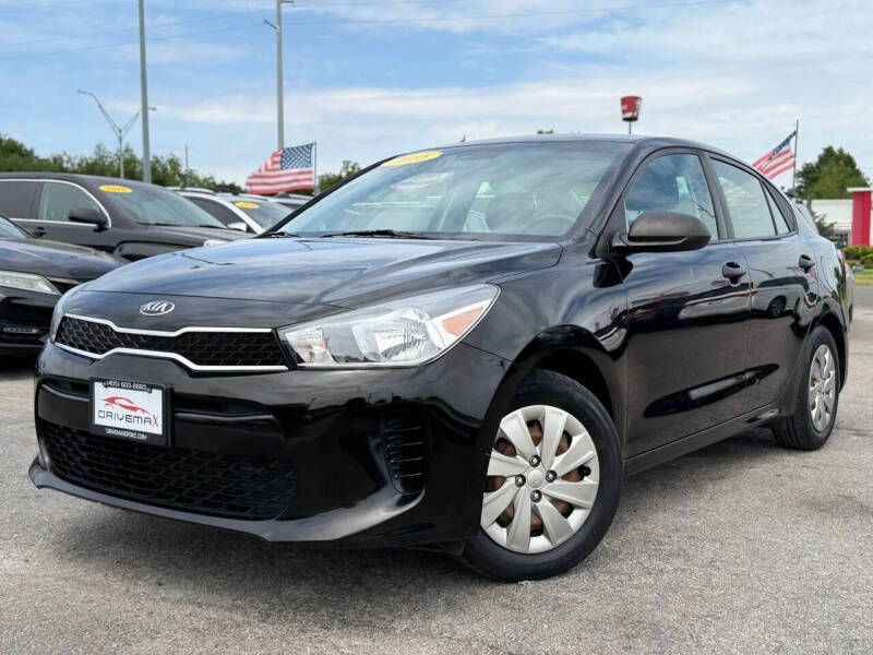2018 Kia Rio