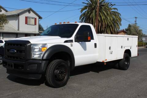 2015 Ford F-450 Super Duty for sale at CA Lease Returns in Livermore CA