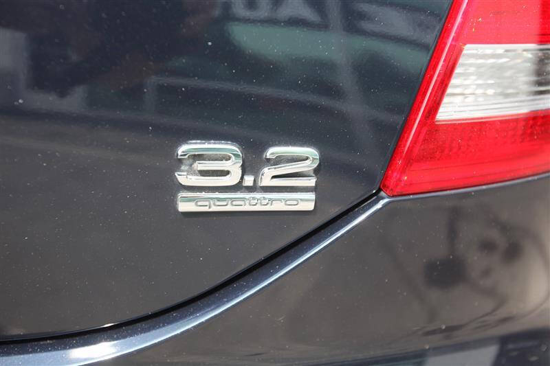 2006 Audi A6 3.2 quattro