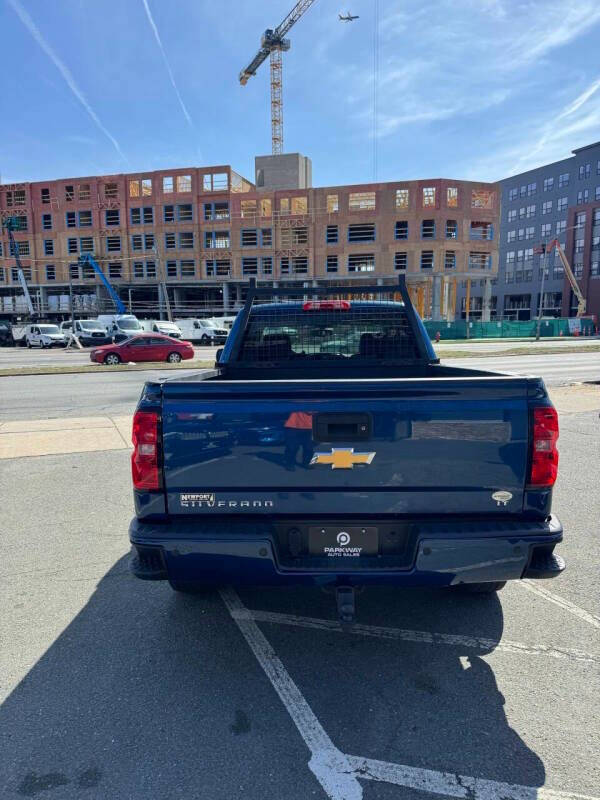 2016 Chevrolet Silverado 1500 LT Z71