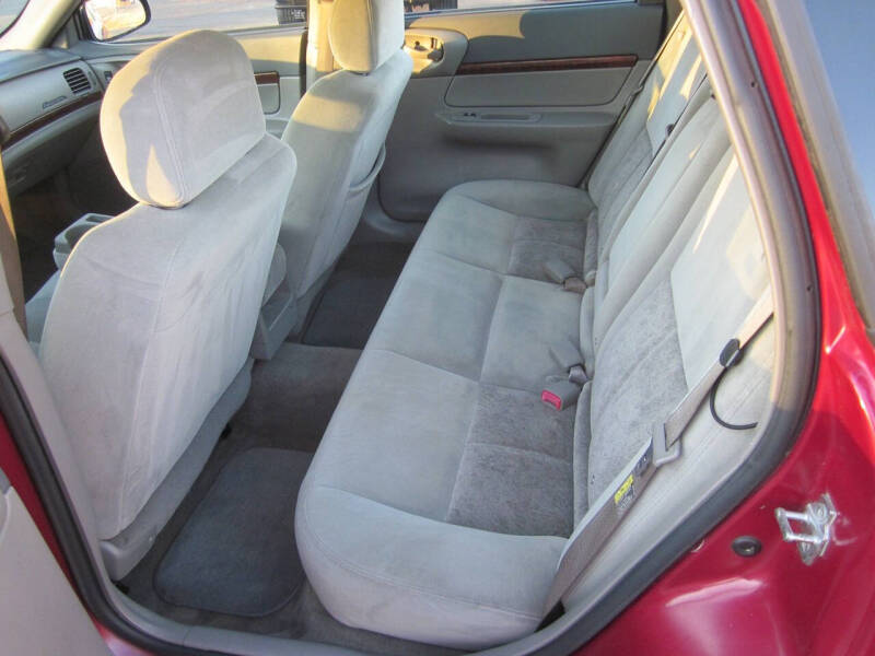 2005 Chevrolet Impala