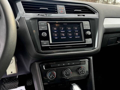 2020 Volkswagen Tiguan S