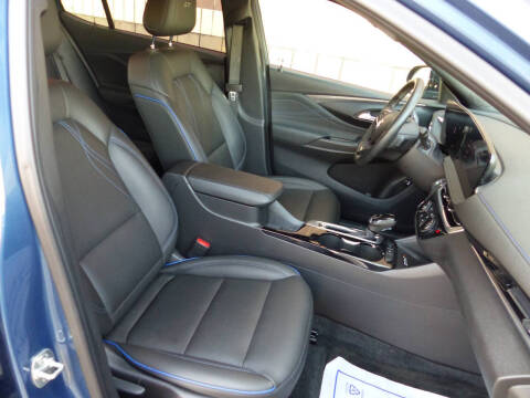 2024 Buick Envista Sport Touring