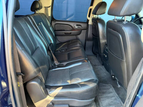 2007 Chevrolet Suburban