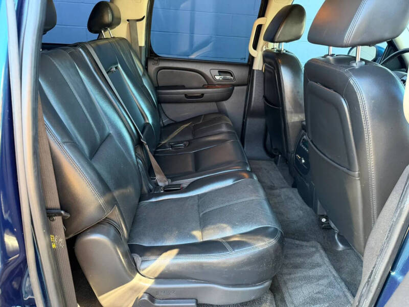 2007 Chevrolet Suburban