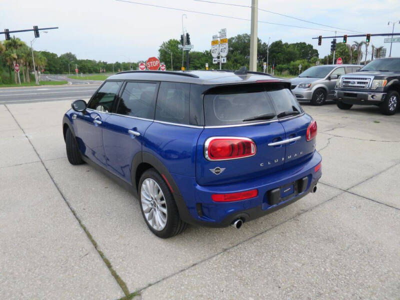 2019 MINI Clubman Cooper S