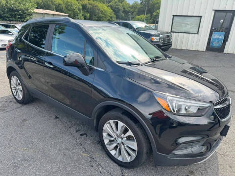 2020 Buick Encore Preferred