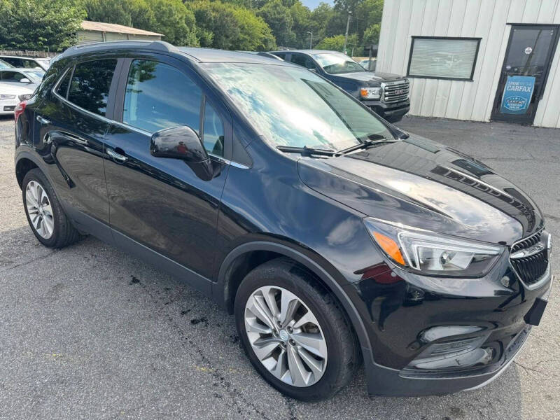 2020 Buick Encore Preferred