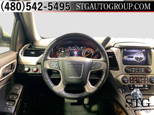 2015 GMC Yukon XL Denali