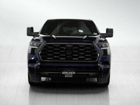 2024 Toyota Sequoia Platinum