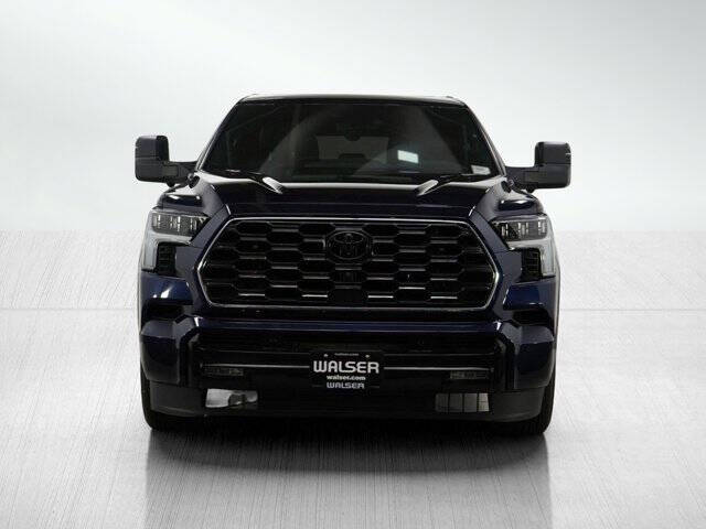 2024 Toyota Sequoia Platinum