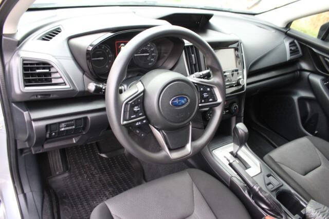2020 Subaru Impreza