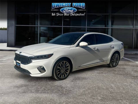 2020 Kia Cadenza