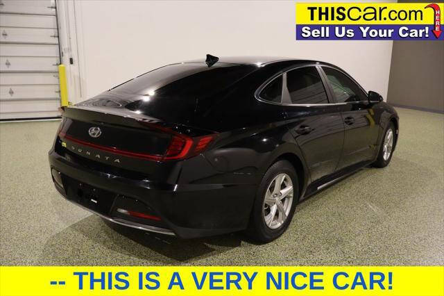 2021 Hyundai Sonata SE