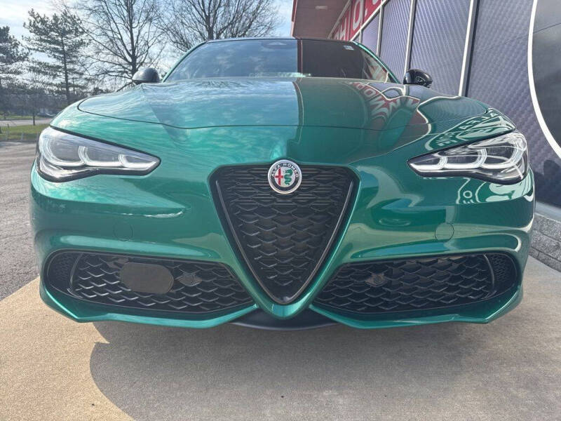 2026 Alfa Romeo Giulia
