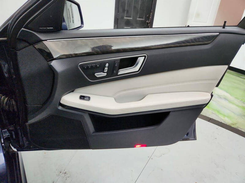 2016 Mercedes-Benz E-Class E 350