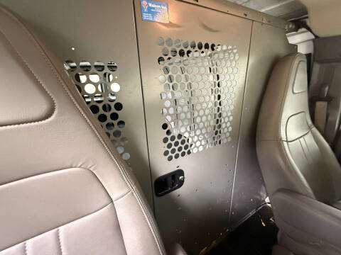 2017 Chevrolet Express 2500