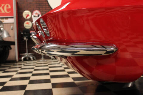 1962 Chevrolet Corvette