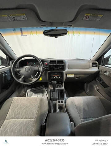 2004 Isuzu Rodeo S