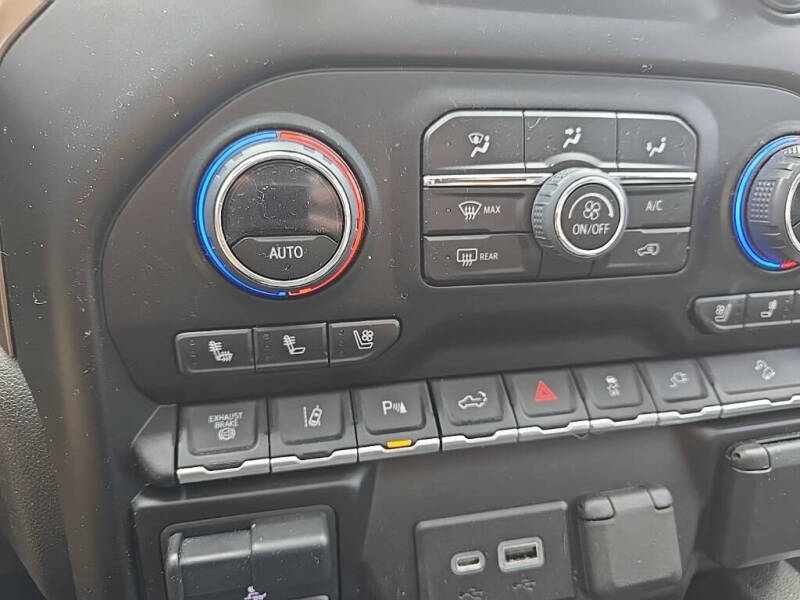 2023 Chevrolet Silverado 2500HD