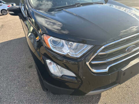 2020 Ford EcoSport Titanium