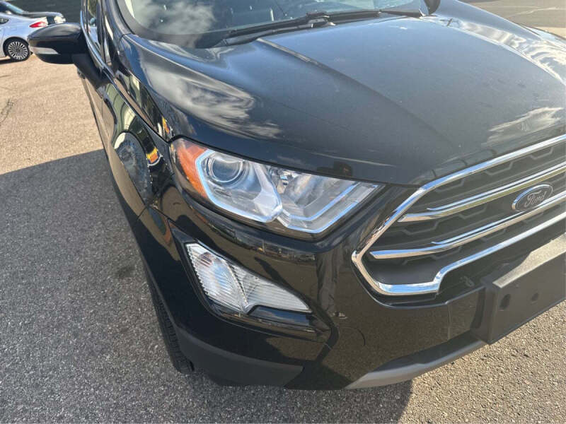 2020 Ford EcoSport Titanium