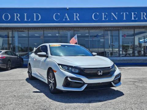 2020 Honda Civic LX