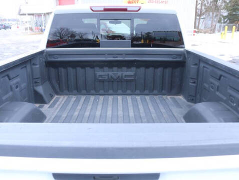 2019 GMC Sierra 1500