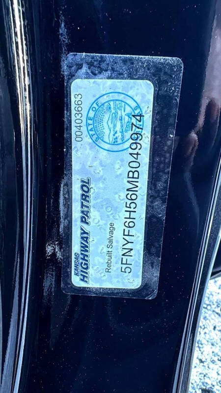 2021 Honda Pilot EX-L