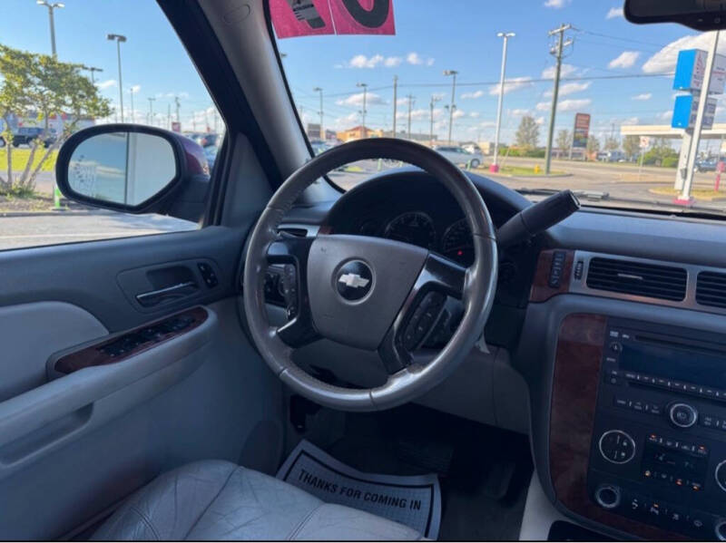 2007 Chevrolet Avalanche LT 1500