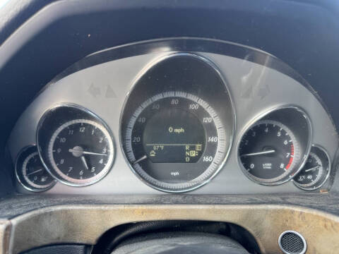 2011 Mercedes-Benz E-Class E 350 Luxury