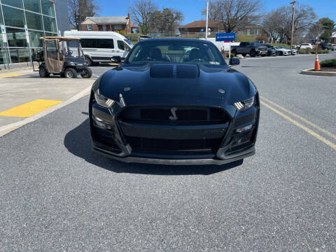 2022 Ford Mustang Shelby GT500