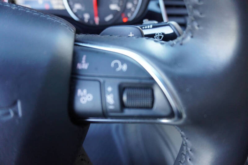 2015 Audi A8 L 4.0T quattro