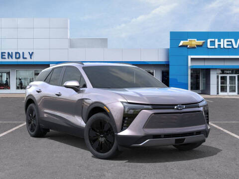 2026 Chevrolet Blazer EV LT