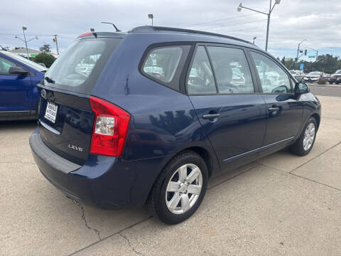 2007 Kia Rondo EX