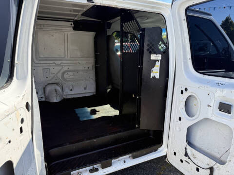 2011 Ford E-Series E-150