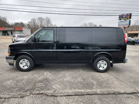 2017 Chevrolet Express 2500