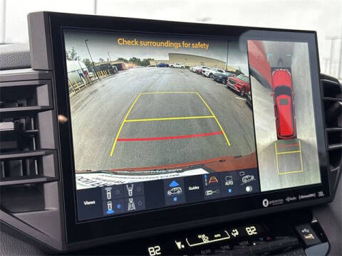 2024 Toyota Sequoia TRD Pro