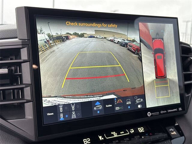 2024 Toyota Sequoia TRD Pro