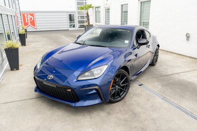 2023 Toyota GR86 6