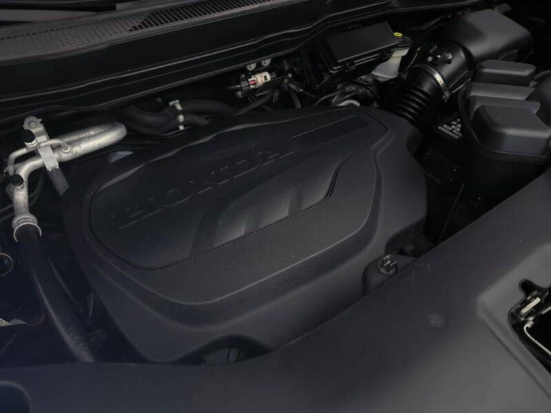 2018 Honda Pilot Touring