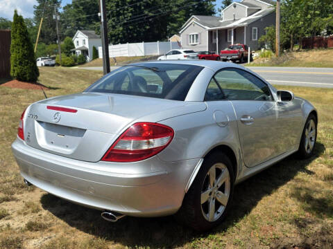 2006 Mercedes-Benz SLK SLK 280