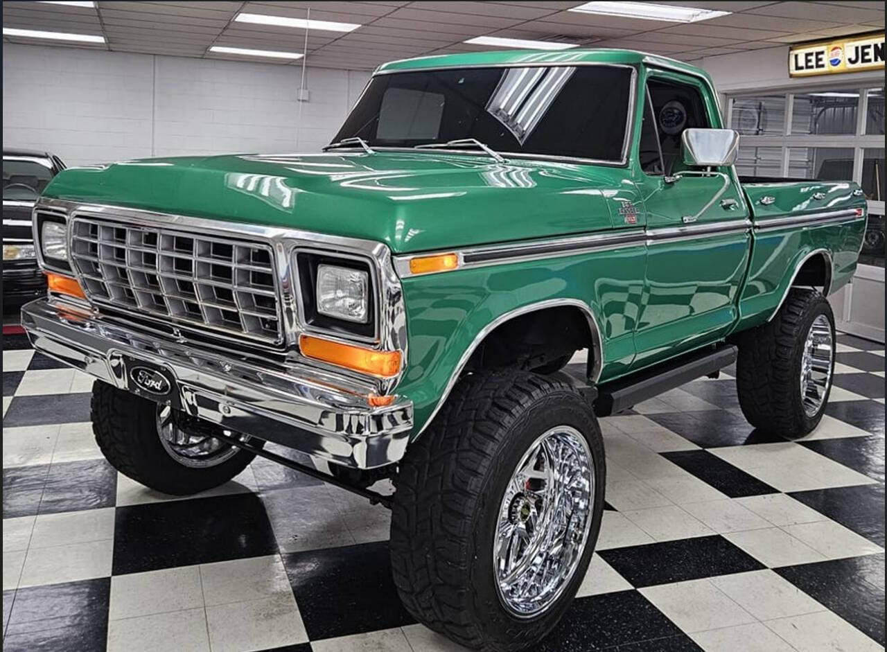 1978 Ford F150 For Sale In Pawtucket, RI