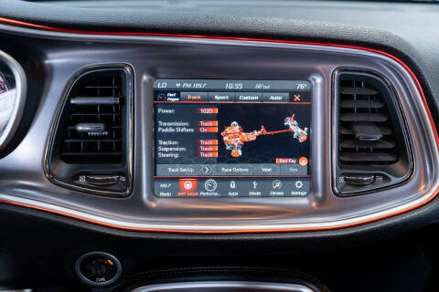 2019 Dodge Challenger SRT Hellcat Redeye