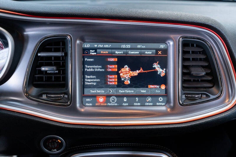 2019 Dodge Challenger SRT Hellcat Redeye