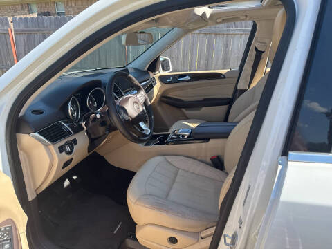 2017 Mercedes-Benz GLE GLE 350