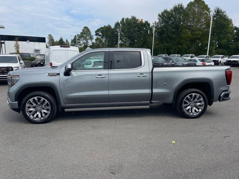 2025 GMC Sierra 1500